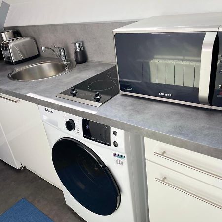 Studio Hypercentre - Quartier Gare Apartman Valenciennes Kültér fotó