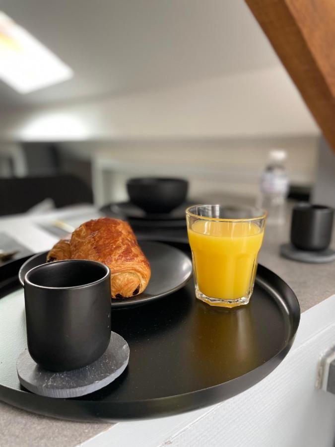 Studio Hypercentre - Quartier Gare Apartman Valenciennes Kültér fotó
