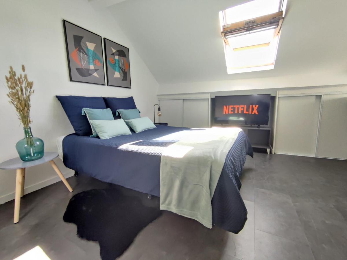 Studio Hypercentre - Quartier Gare Apartman Valenciennes Kültér fotó
