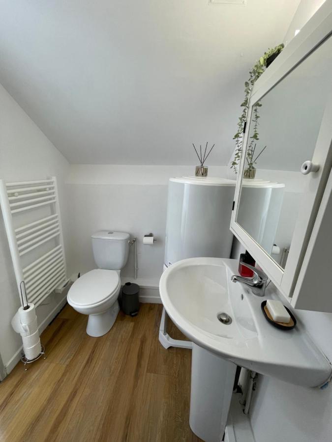Studio Hypercentre - Quartier Gare Apartman Valenciennes Kültér fotó
