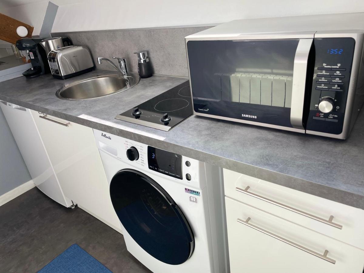 Studio Hypercentre - Quartier Gare Apartman Valenciennes Kültér fotó