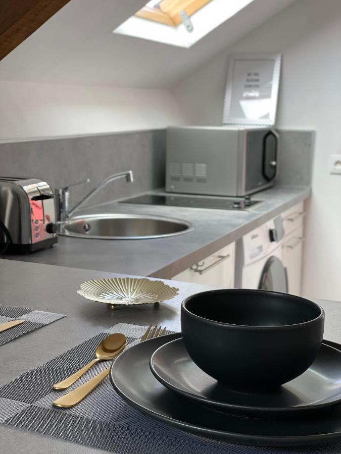 Studio Hypercentre - Quartier Gare Apartman Valenciennes Kültér fotó
