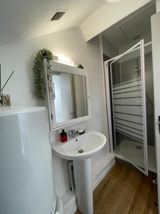 Studio Hypercentre - Quartier Gare Apartman Valenciennes Kültér fotó