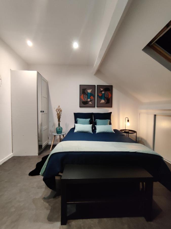 Studio Hypercentre - Quartier Gare Apartman Valenciennes Kültér fotó