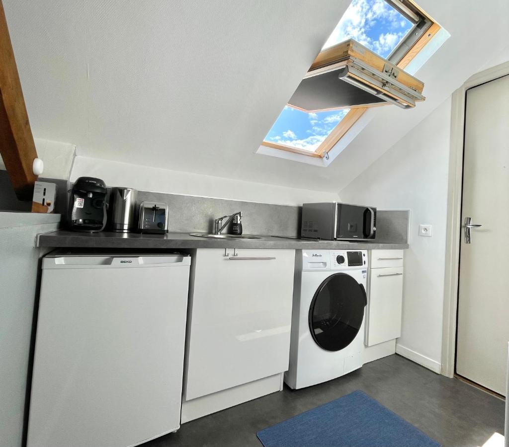 Studio Hypercentre - Quartier Gare Apartman Valenciennes Kültér fotó